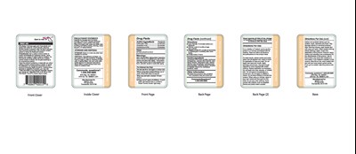 Image Of 2 Oz Back Panel Label (Iguana Sunsect 2ozfoldout Ndc 57595 001 01 6 29 2015)